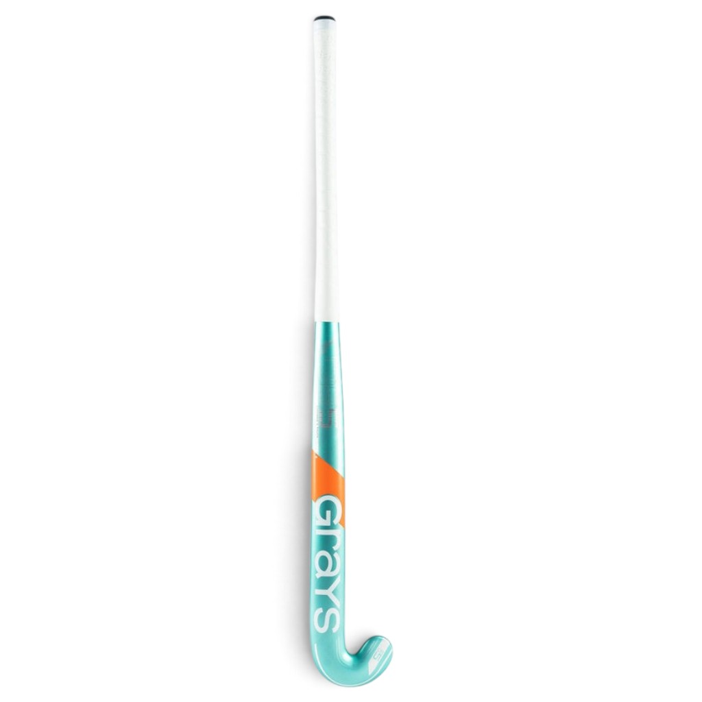 Grays Dynabow 5 Sen Hockey Stck Blu/Slvr