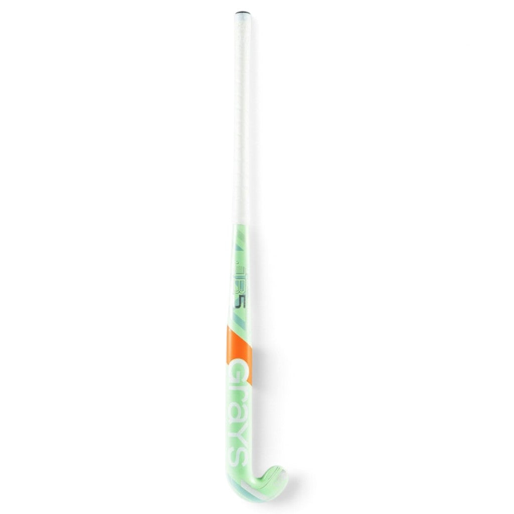 Grays Jumbow 5 Sen Hockey Stick Green