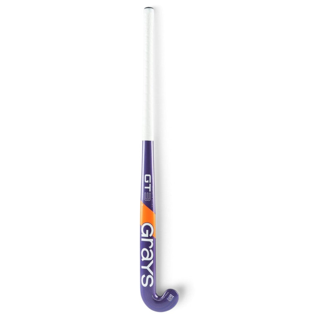 Grays GT 3 Jnr Hockey Stick Purple