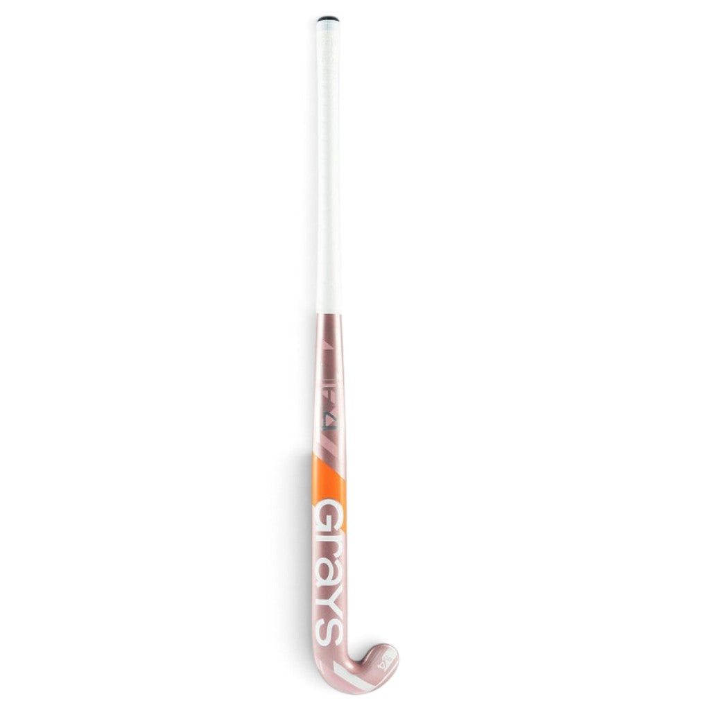 Grays Jumbow 4 Jun Hockey Stick Pink