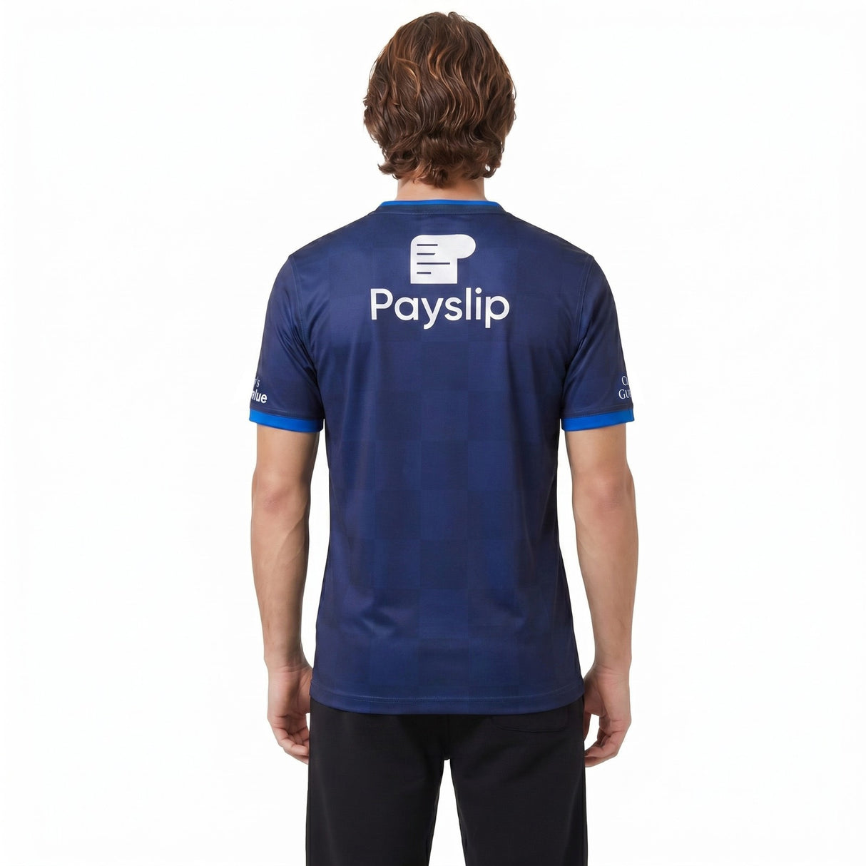 Umbro Westport Rugby Club Adults Short Sleeve Warm-Up Jersey