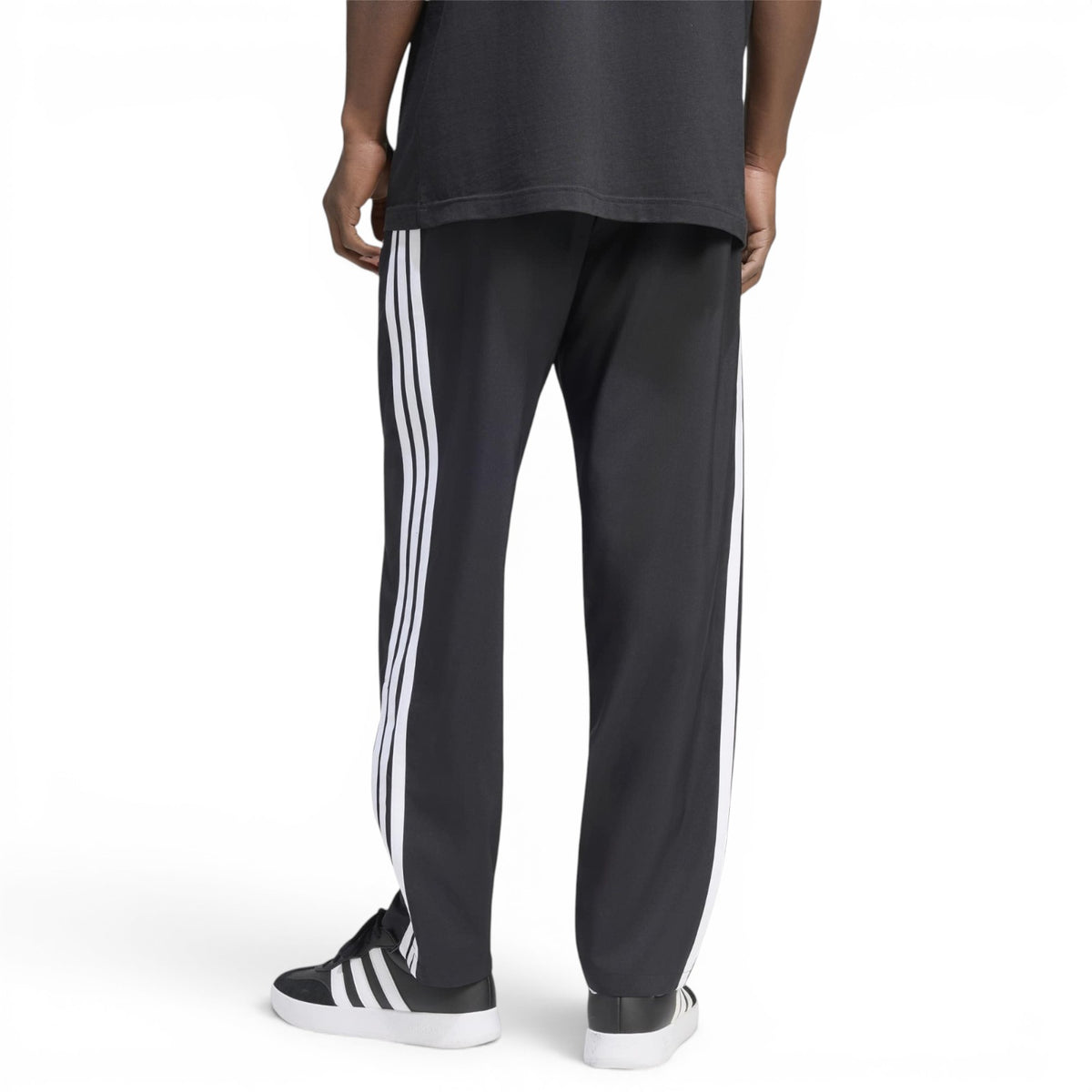 adidas Essentials 3-Stripes Stanford Mens Tracksuit Bottoms