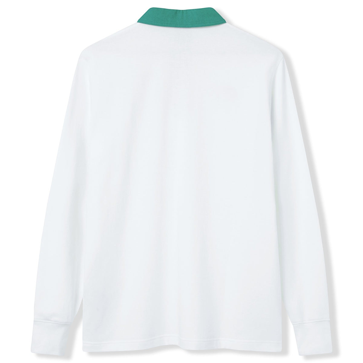 Canterbury IRFU Ireland Rugby Mens 2026 Alternate Long-Sleeve Classic Jersey