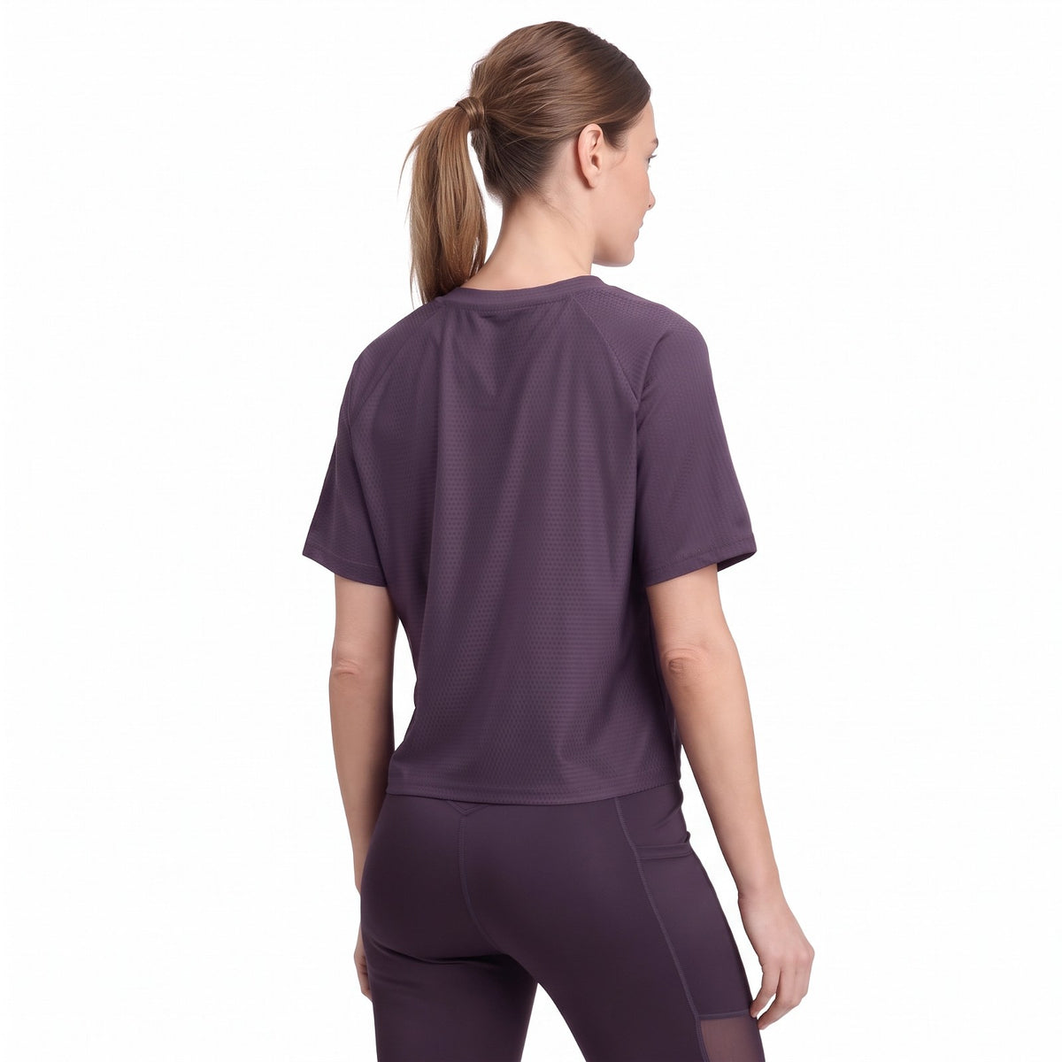 Energetics Kacy Womens Short-Sleeve Training T-Shirt