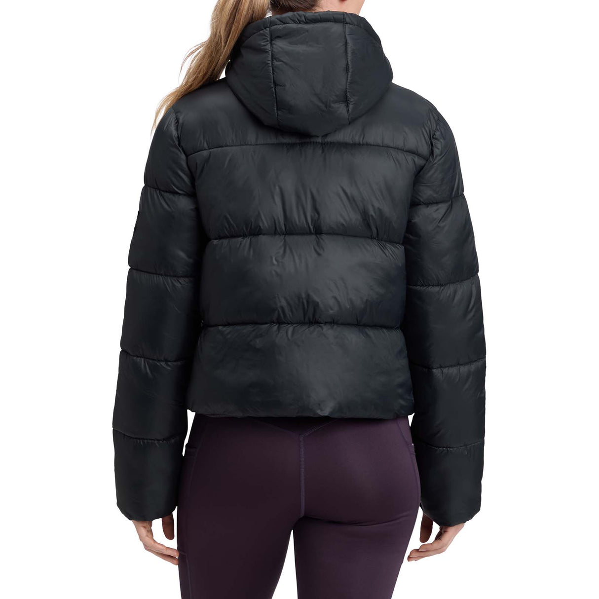 Energetics Arctico W Jkt Pad HD Bk