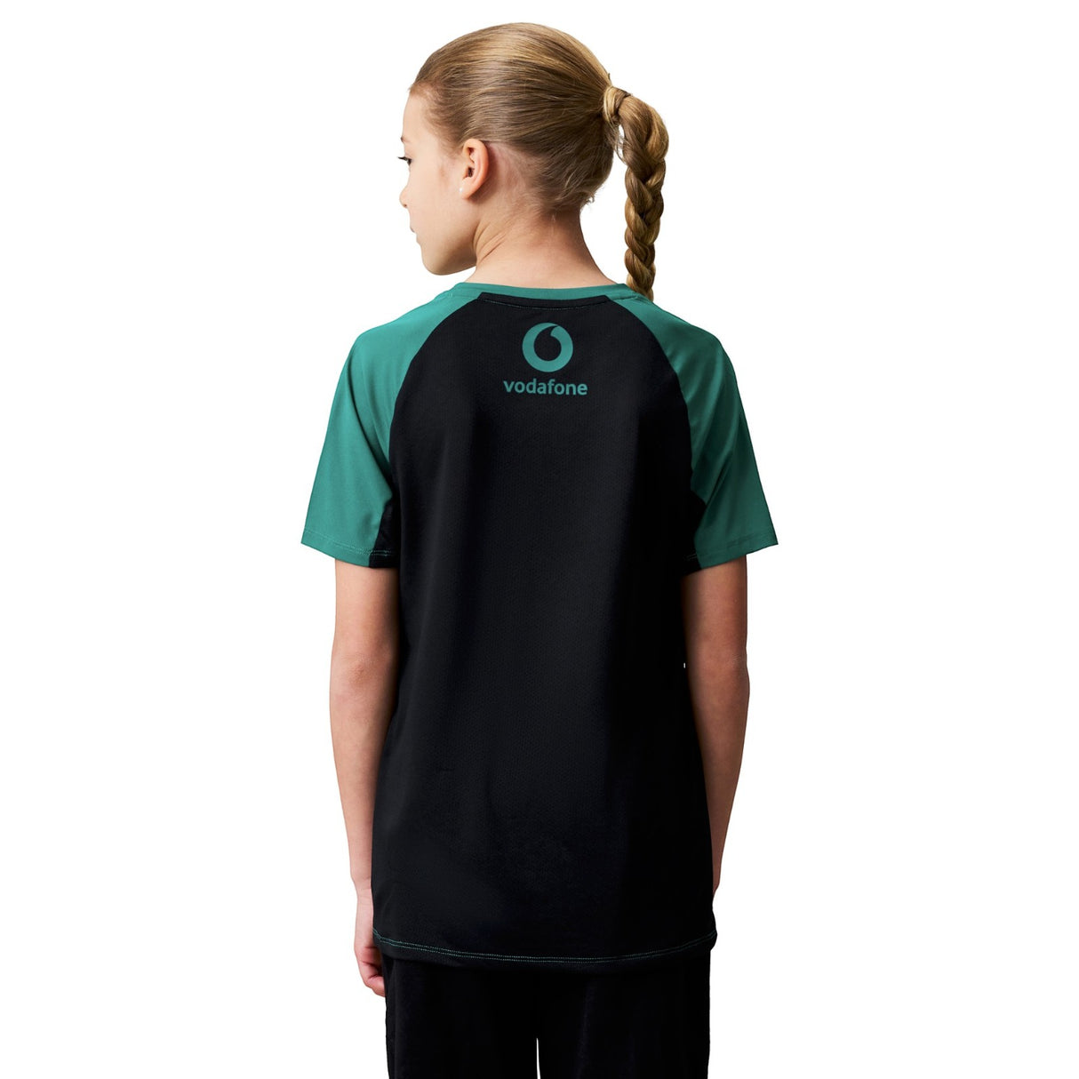 Canterbury IRE Kid Slight Trng Tee Green