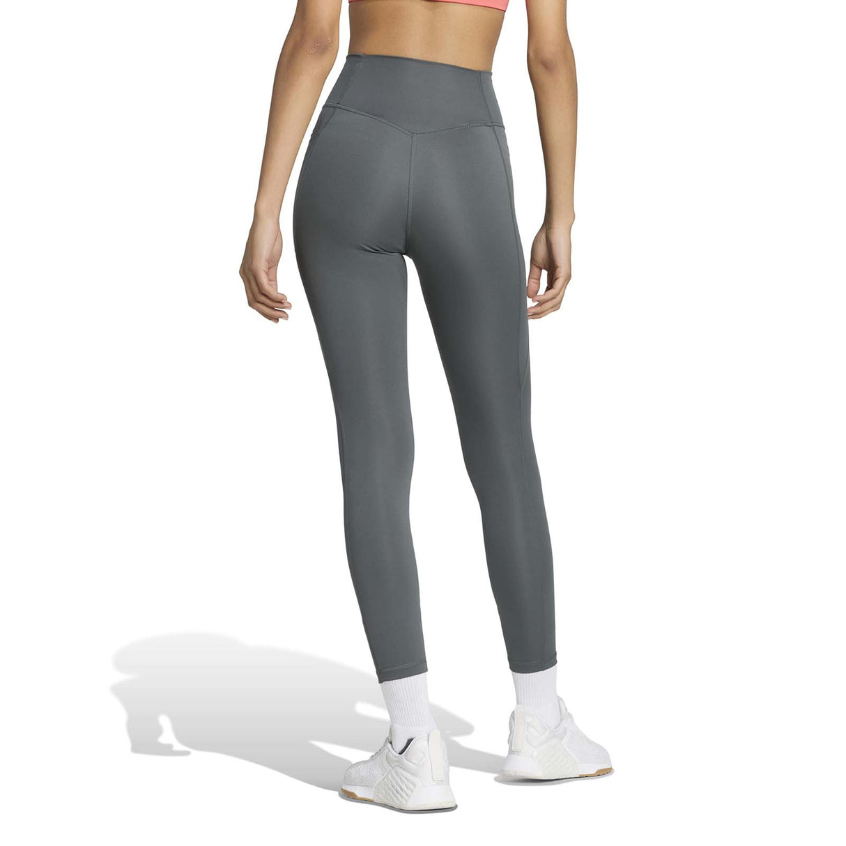 adidas Optime Essentials Womens 7/8 Training Leggings