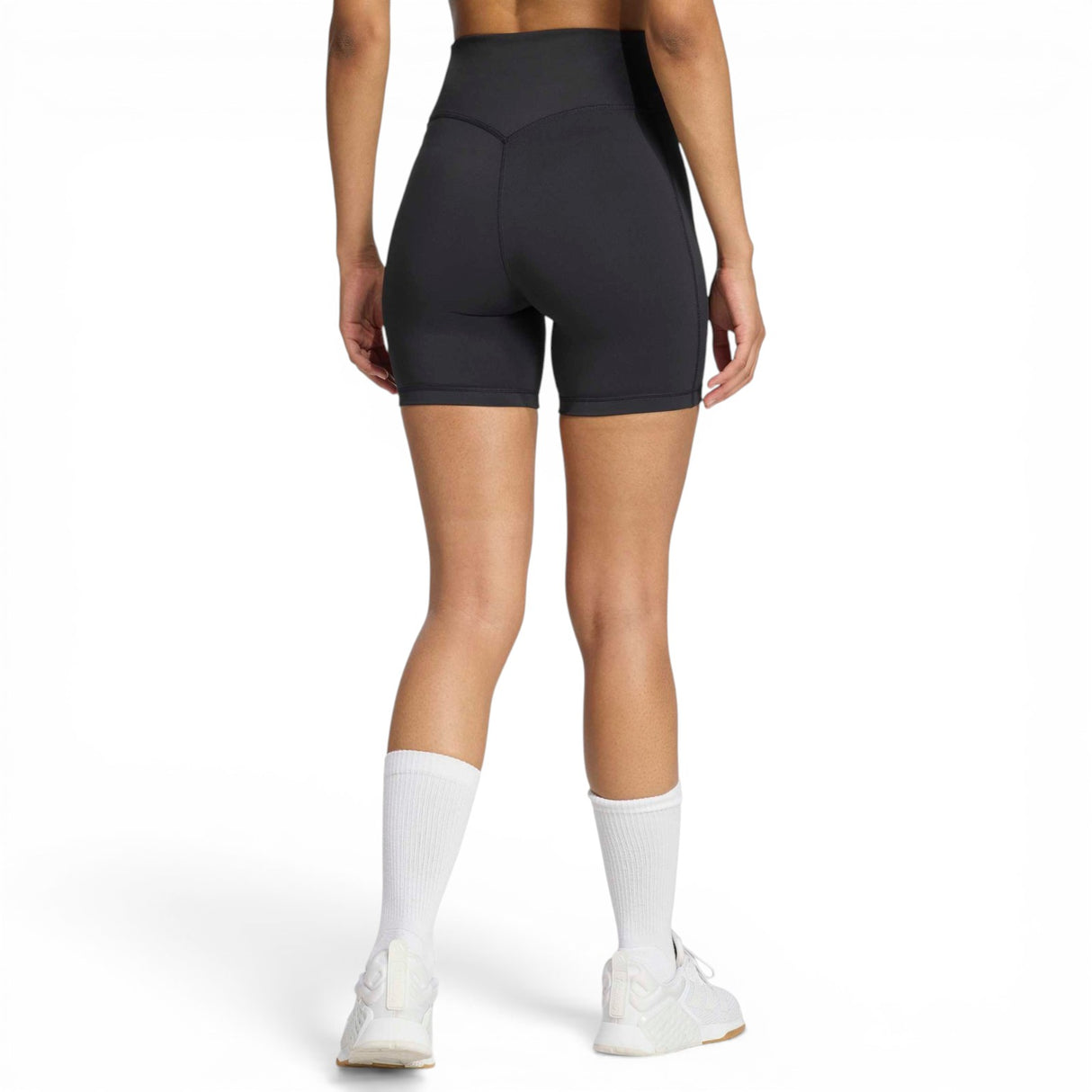 adidas Womens OPT Shorts Black