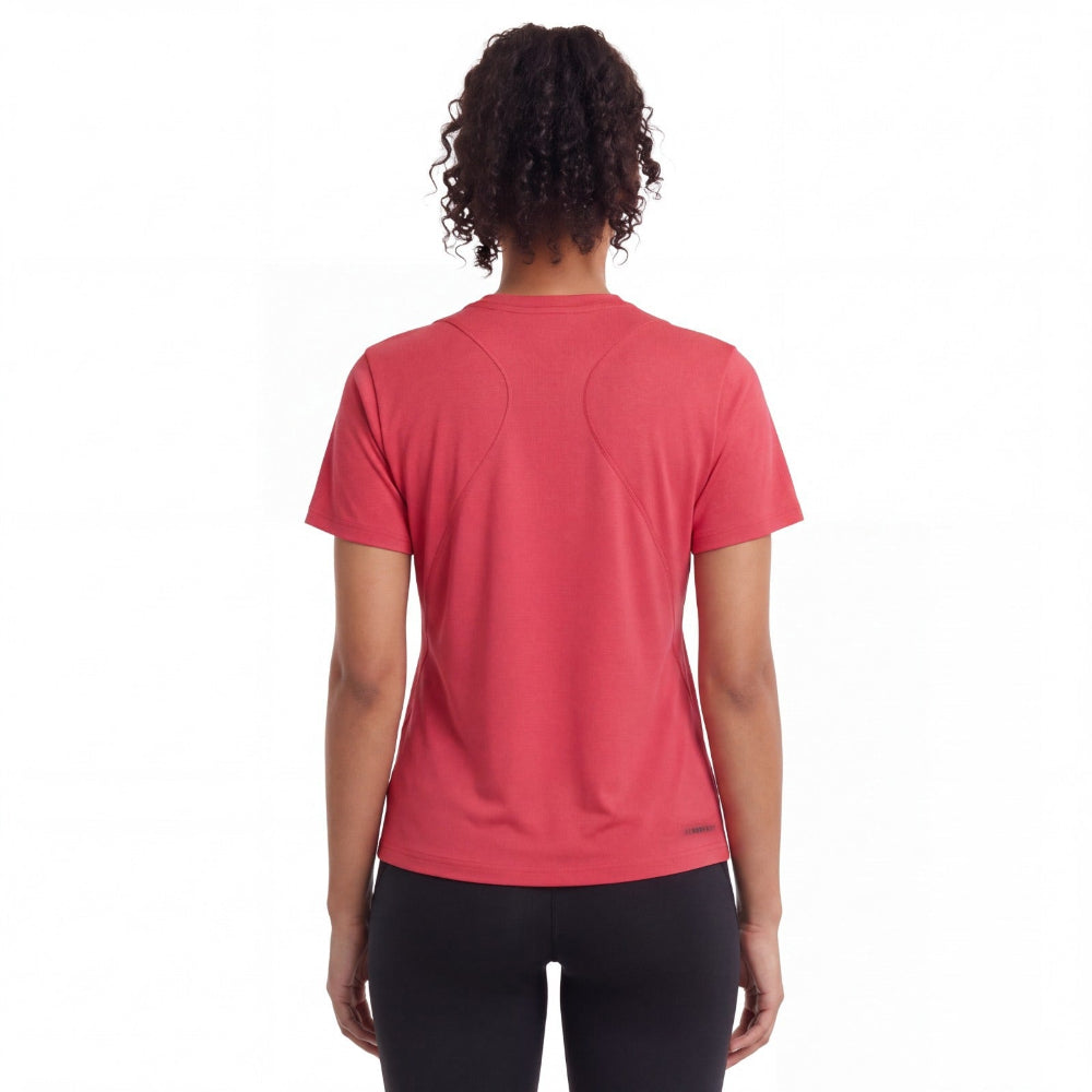 adidas Designed for Training Womens Short-Sleeve T-Shirt