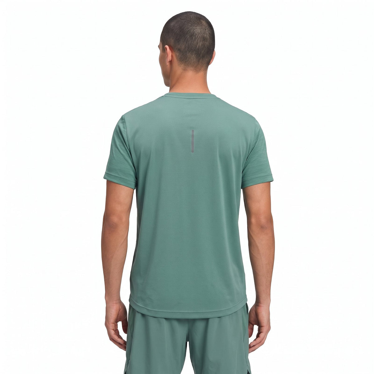 Energetics Alfred IV Short-Sleeve Mens Running T-Shirt
