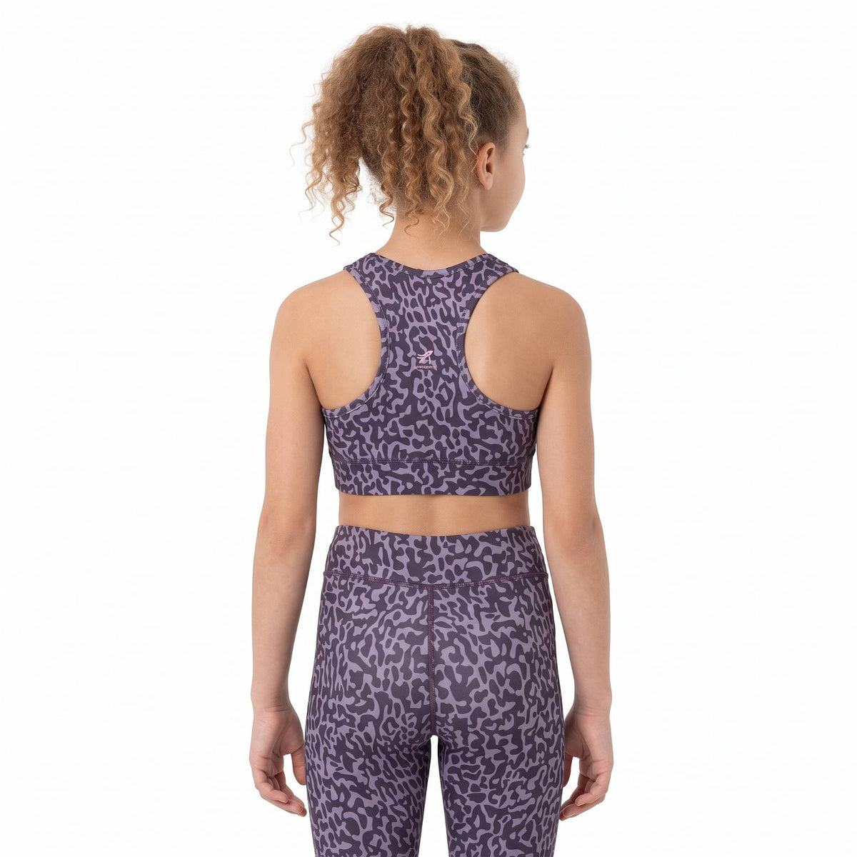 Energetics Gabanita Girls Athletic-Fit Sports Bra