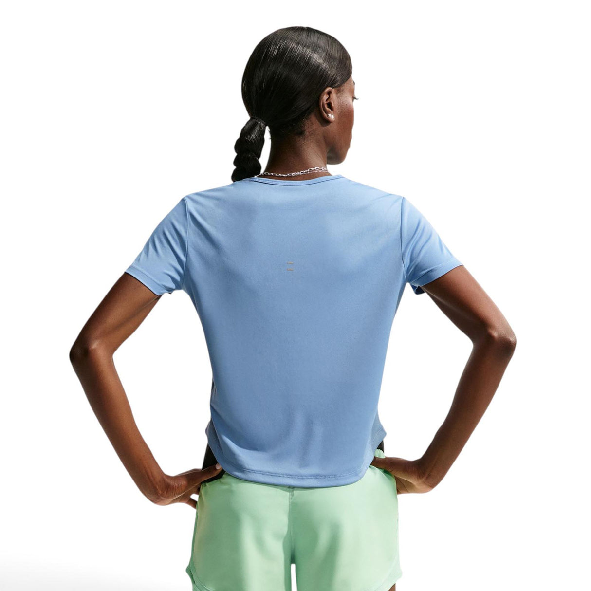 Nike Tempo Womens Dri-FIT Short-Sleeve Running Top
