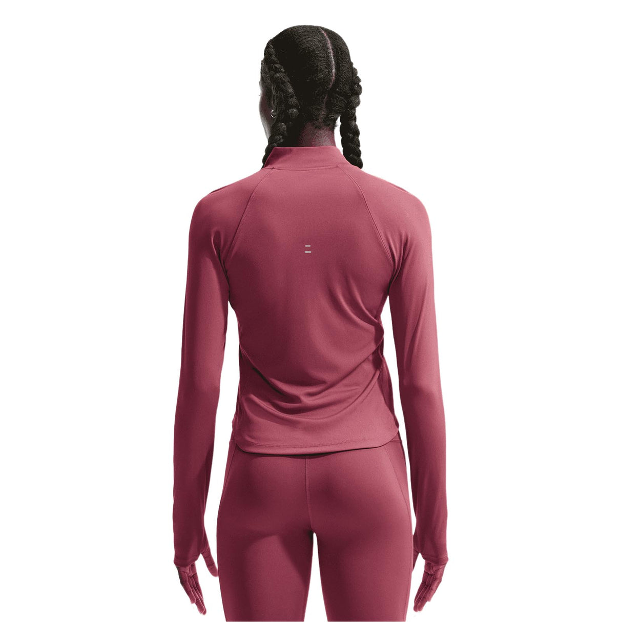 Nike Tempo Womens Dri-FIT Half-Zip Running Top
