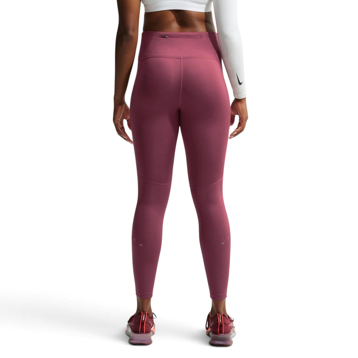 Nike W DF Tempo HR 7/8 Tights Pink