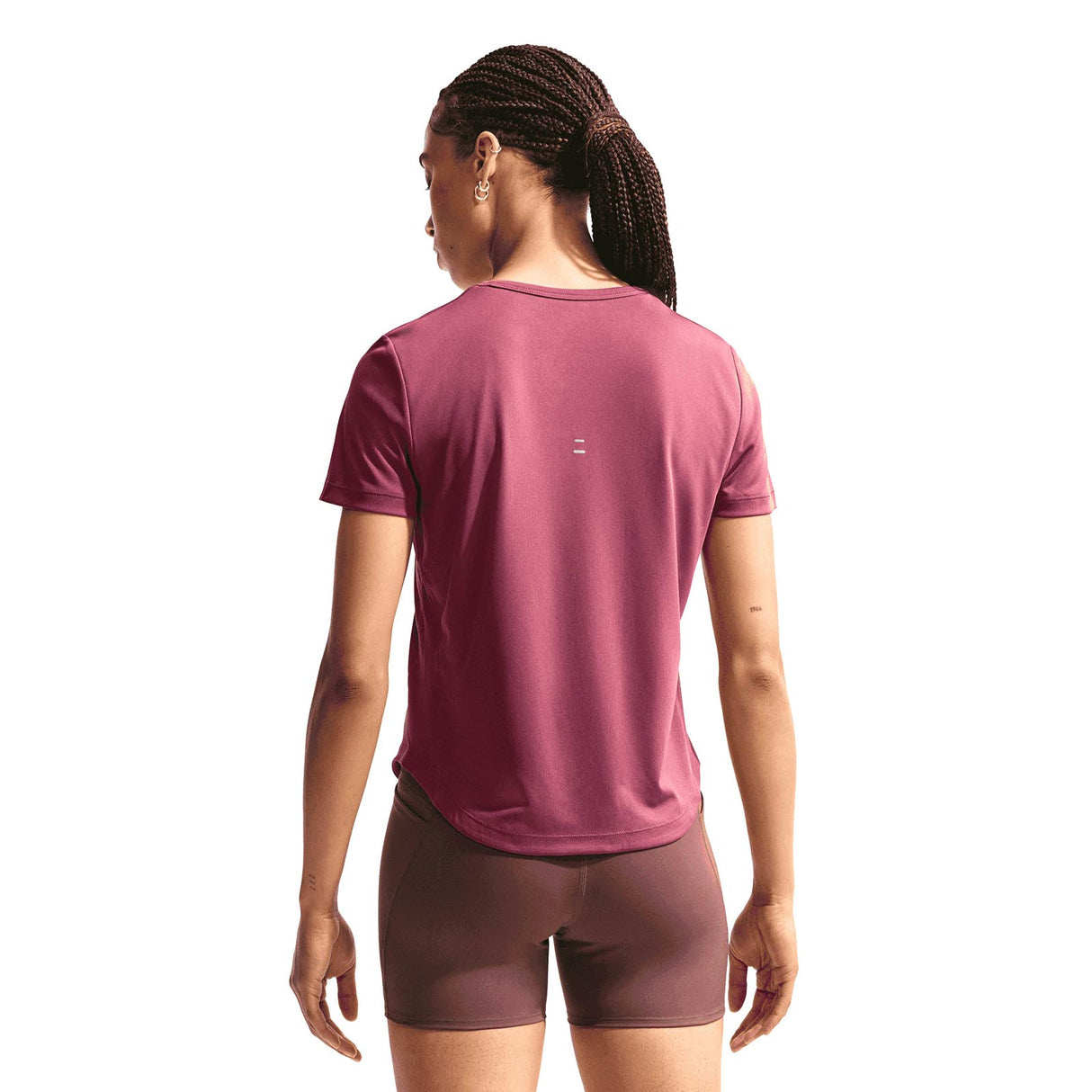 Nike Tempo Womens Dri-FIT Short-Sleeve Running Top