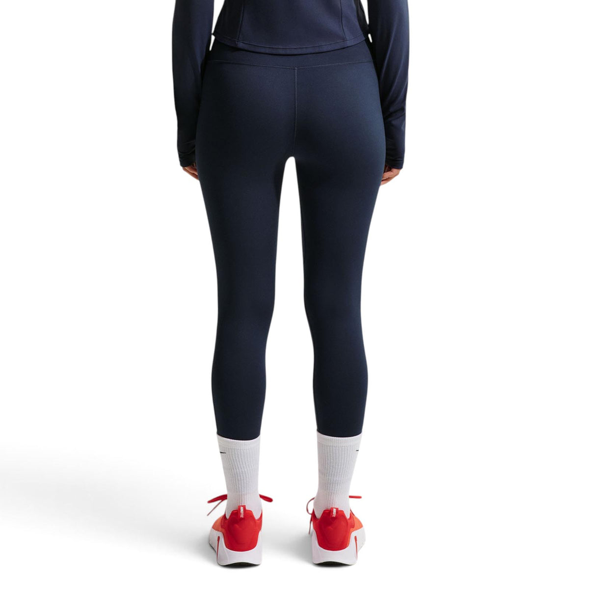 Nike One Womens High-Waisted 7/8 Leggings