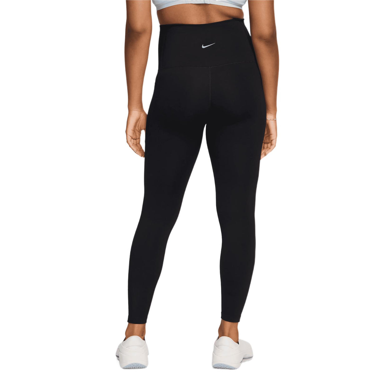 Nike One Maternity Womens High Rise 7/8 Leggings