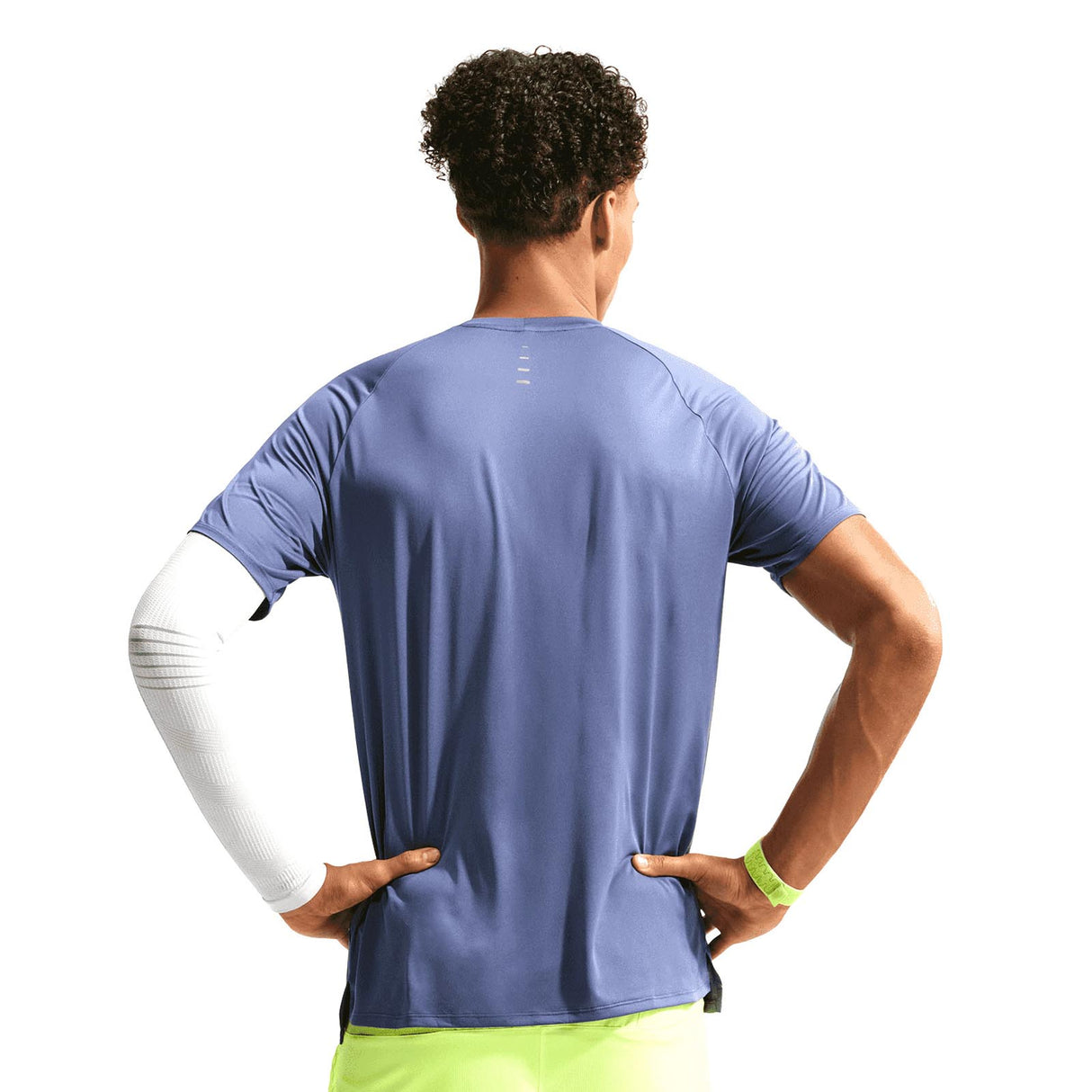 Nike Stride Mens Dri-FIT ADV Short-Sleeve Running Top