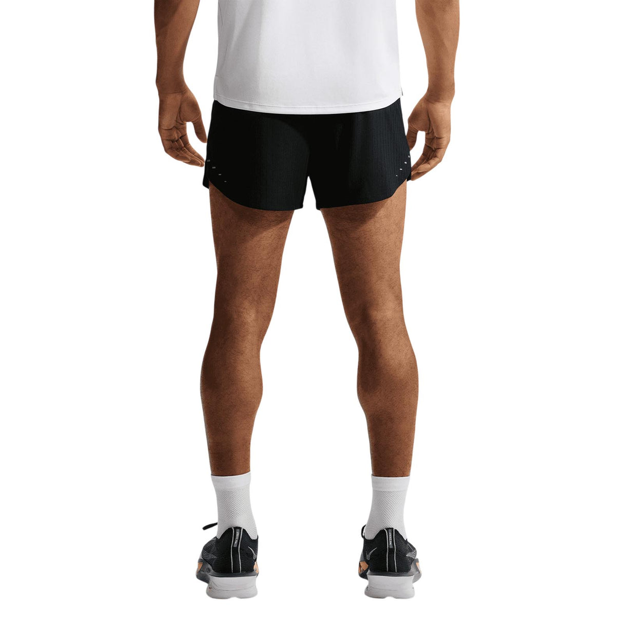 Nike Stride Aero-FIT Mens 5 Inch Brief Lined Running Shorts