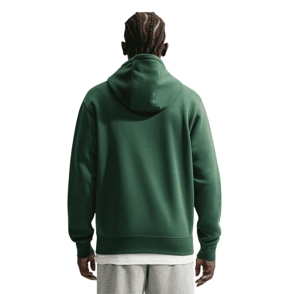 Nike Club Mens Pullover Fleece Hoodie