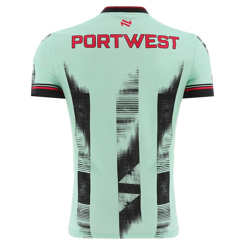 O'Neills Mayo PF Training 26 Jersey Grn