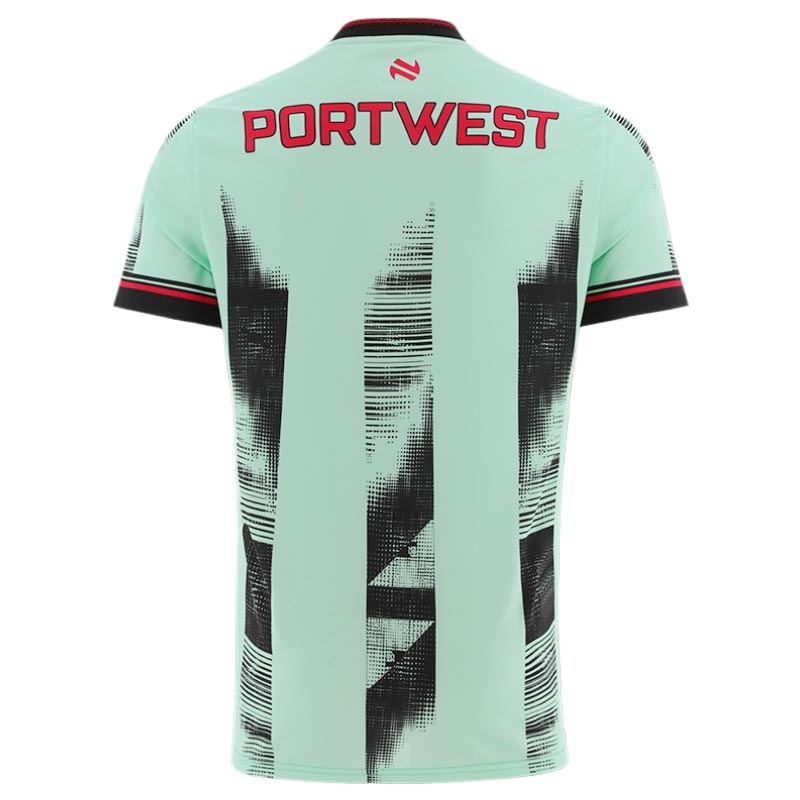 O'Neills Mayo Training 26 Jersey Green