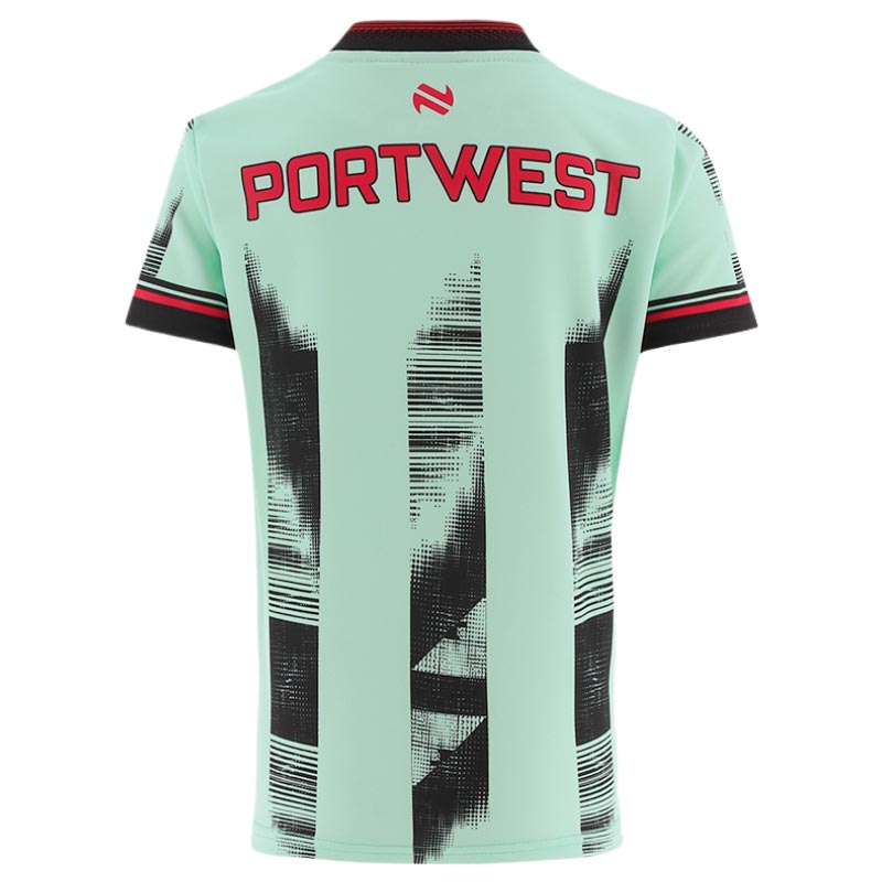 O'Neills Mayo Kid Training 26 Jersey Grn