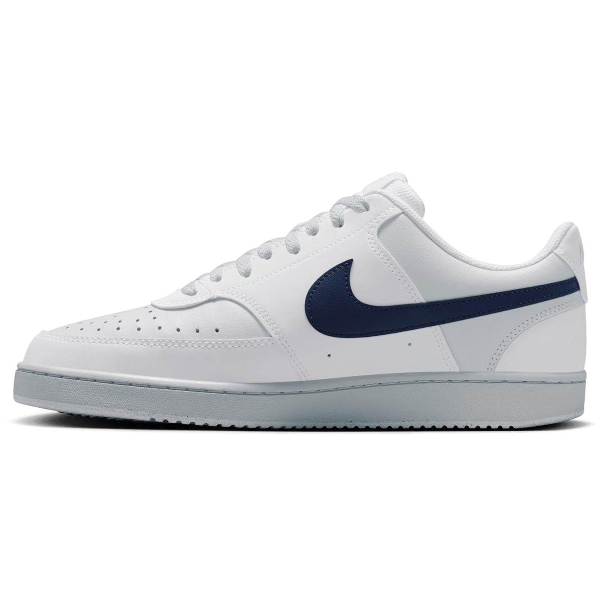 Nike Court Vision Low Mens Shoes