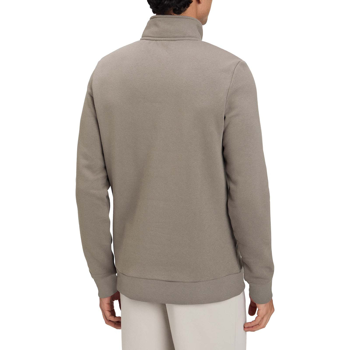 Energetics Elliot Mens Regular-Fit Half-Zip Fleece Top