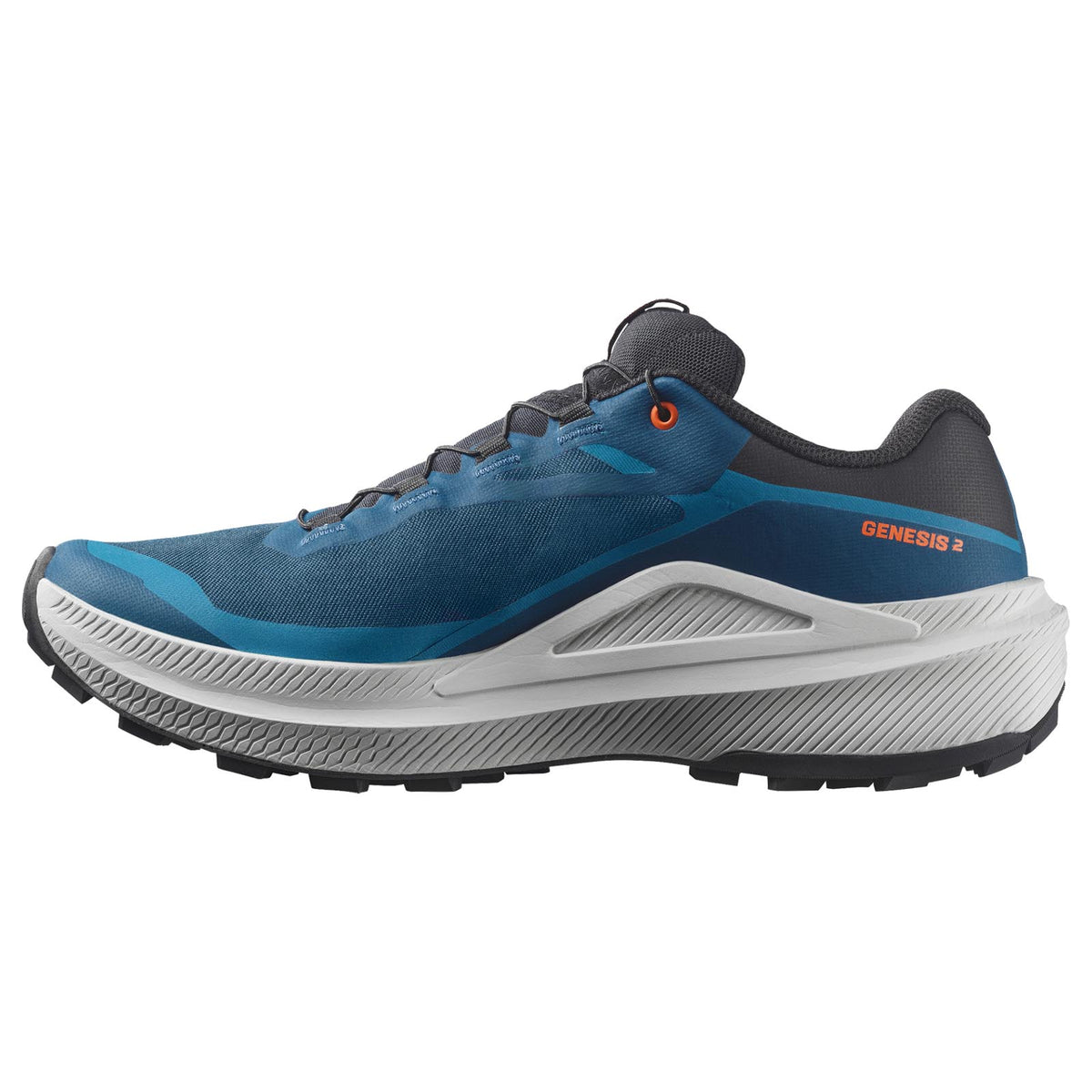 Salomon Genesis 2 GORE-TEX Mens Trail Running Shoes