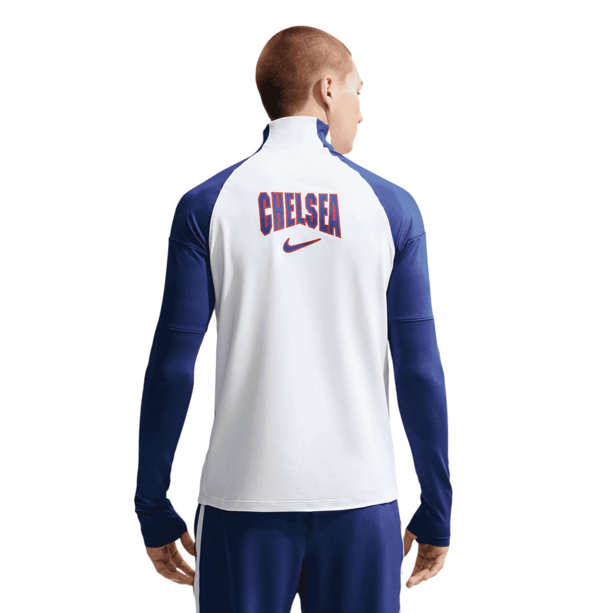 Nike Chelsea FC Strike Third Dri-FIT Mens Drill Top