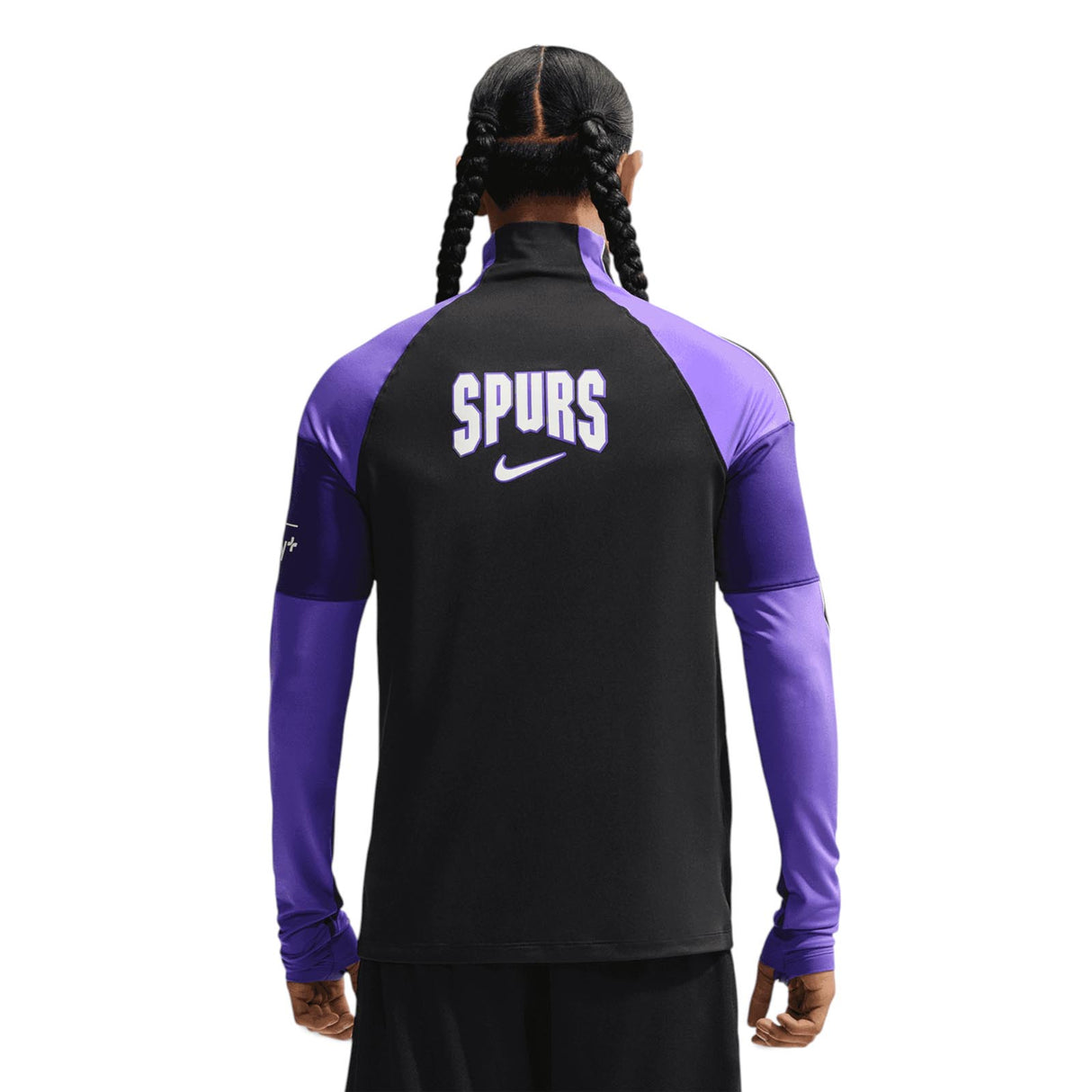 Nike Tottenham Hotspur Strike Third Dri-FIT Mens Drill Top