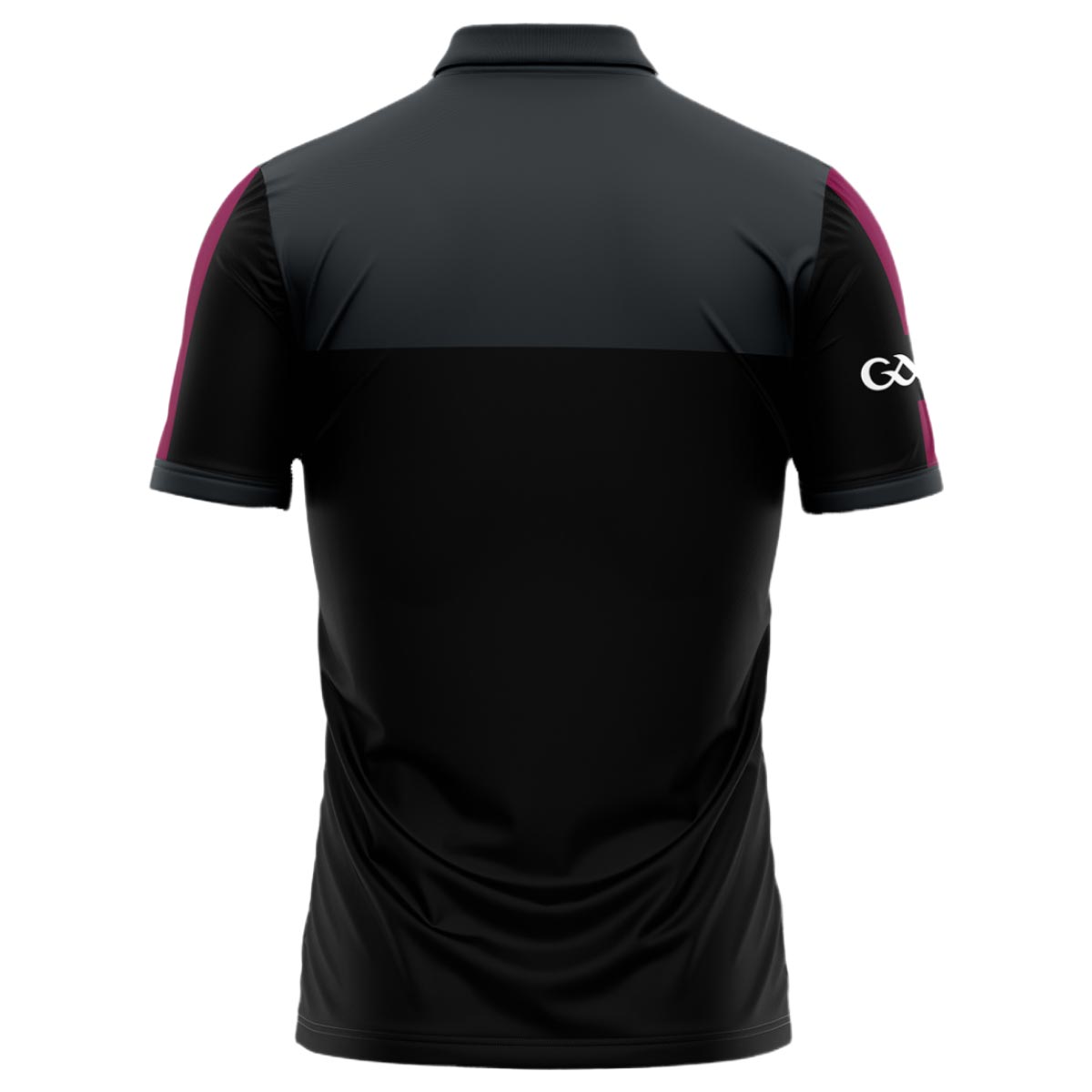McKeever Westmeath GAA Edge Polo Top Blk