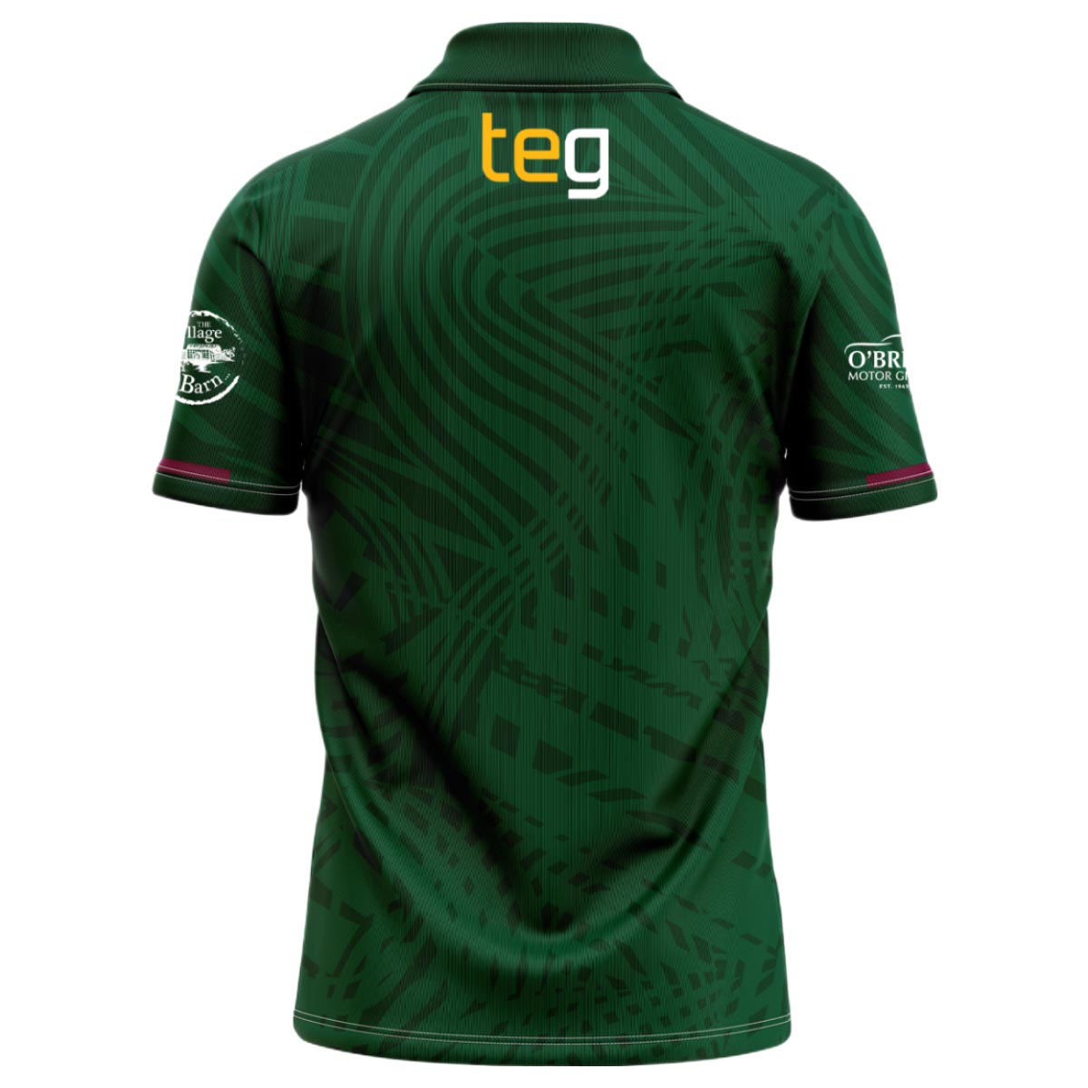 McKeever Westmeath 26 Away Kids Jrsy Grn