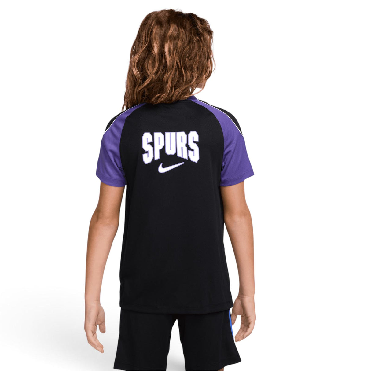 Nike Tottenham Hotspur Strike Third Dri-FIT Kids Top