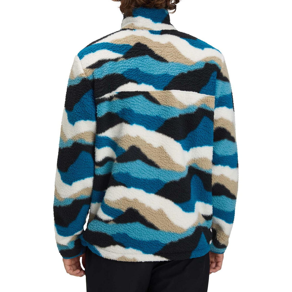 McKinley Farrah Mens Hiking Fleece Jacket