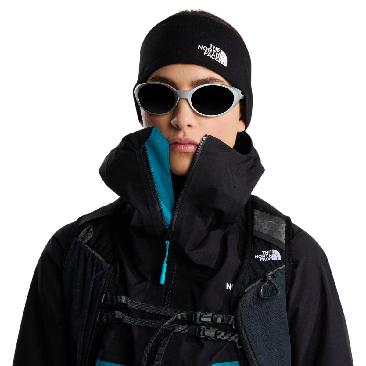 The North Face Adults Close-Fit Stretch Base Headband