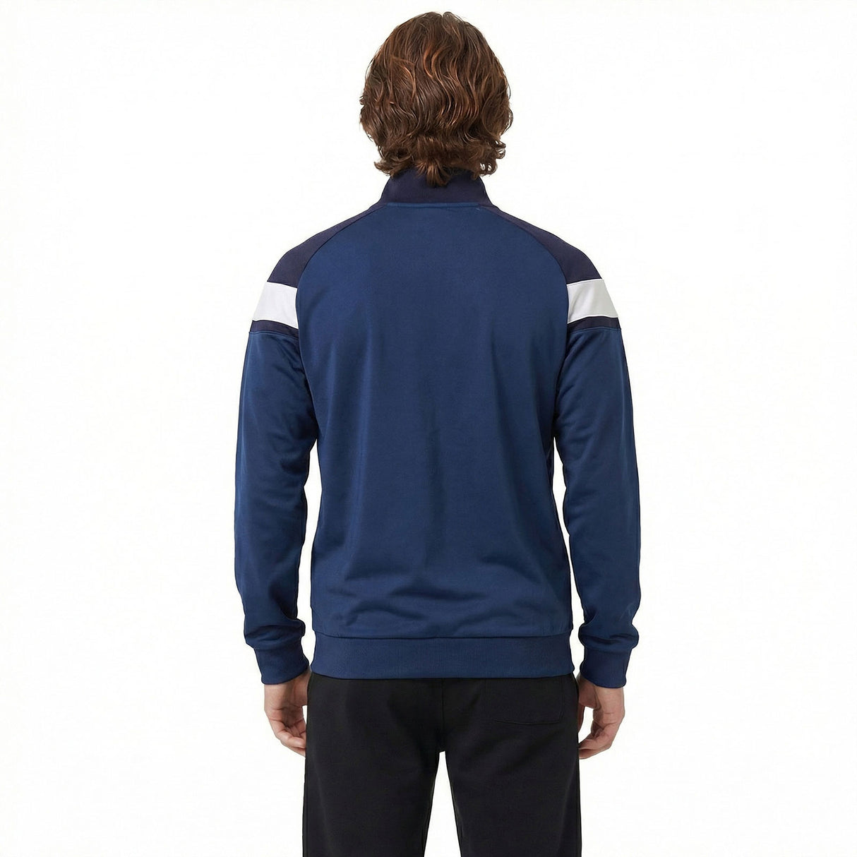 Umbro Knitted Jacket Navy