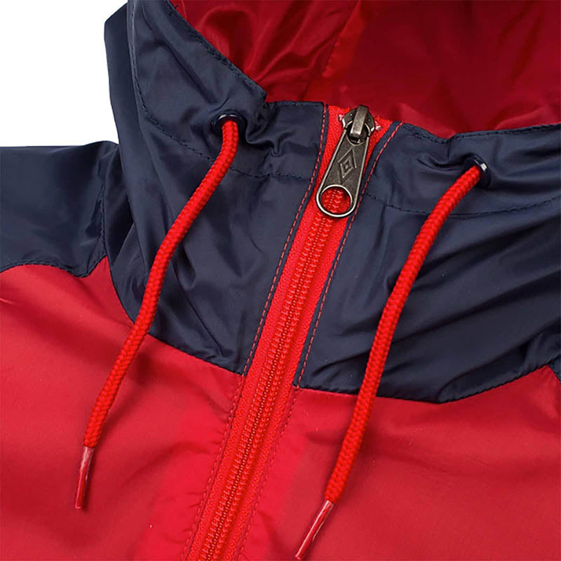 Umbro Pro Training Potenza Mens Full-Zip Hood Jacket