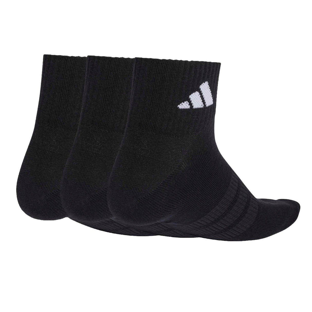 adidas Thin&Light Sportswear Ankle Socks 3 Pair Pack