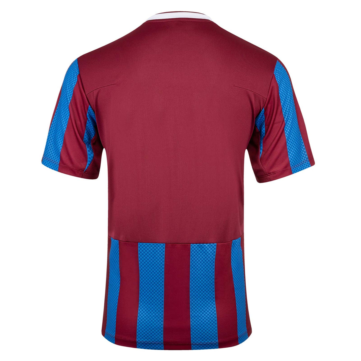 Umbro Checker Stripe Adult Short Sleeve Training Jersey