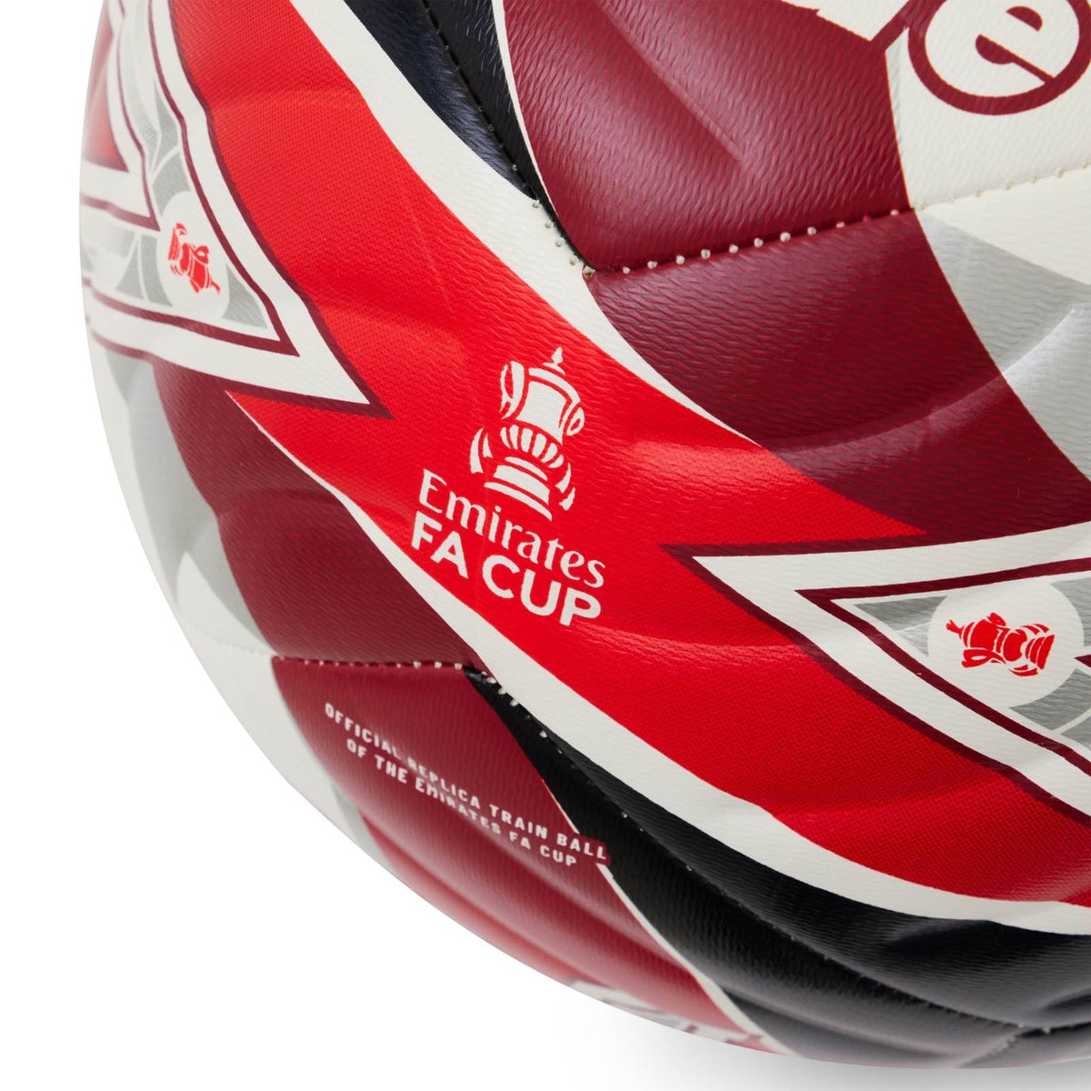 Mitre FA Cup 2026/27 Size 5 Replica Match Training Football