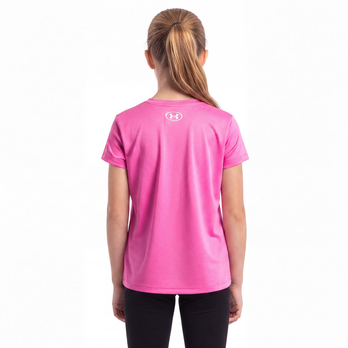 Under Armour Tech Kids Short-Sleeve Training T-Shirt