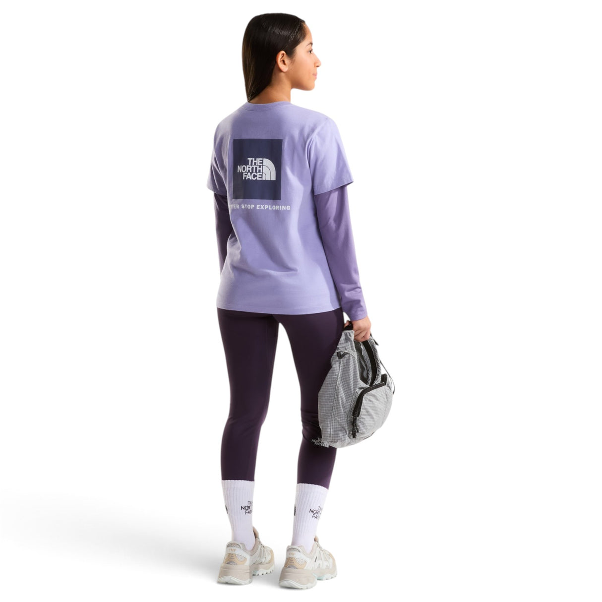 The North Face Evolution Box NSE Teens Short-Sleeve T-Shirt