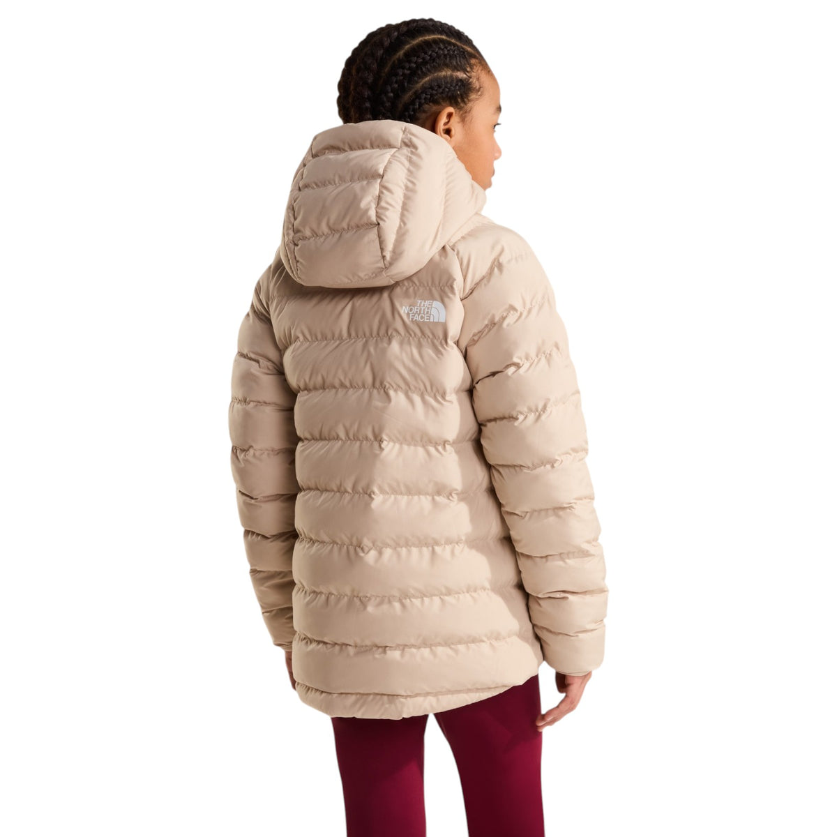 The North Face Perrito Girls Reversible Insulated Jacket