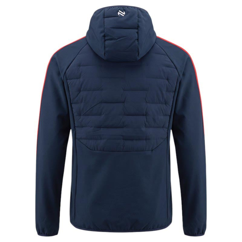 O'Neills Cork GAA Imperium Mens Lightweight Padded Jacket