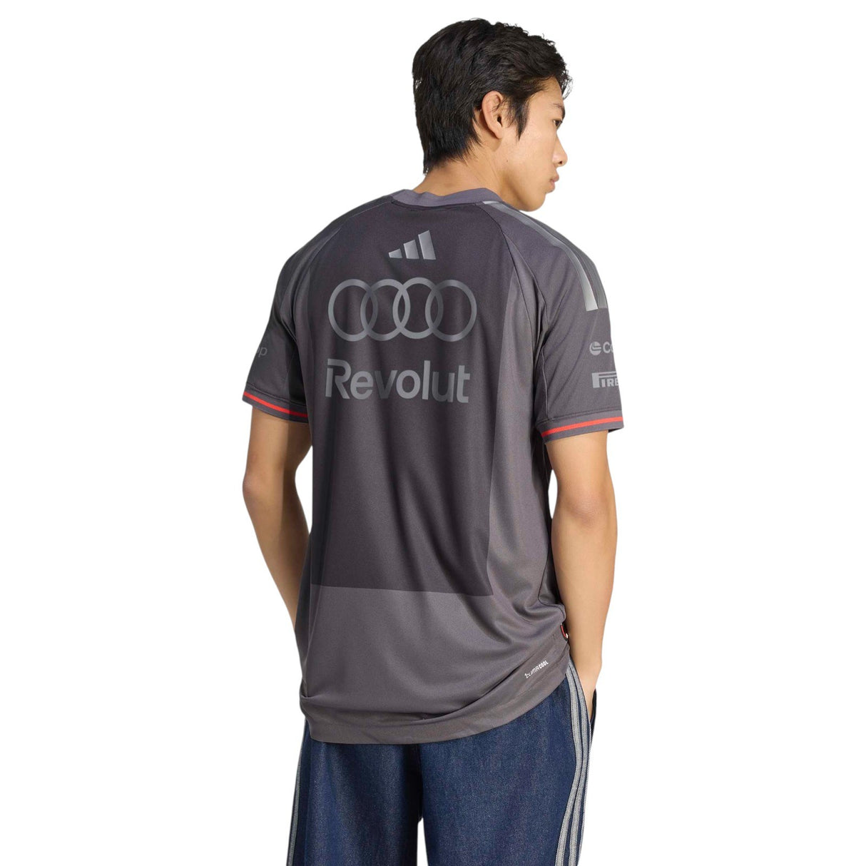 adidas Audi Formula 1 Motorsport Adults Driver Jersey