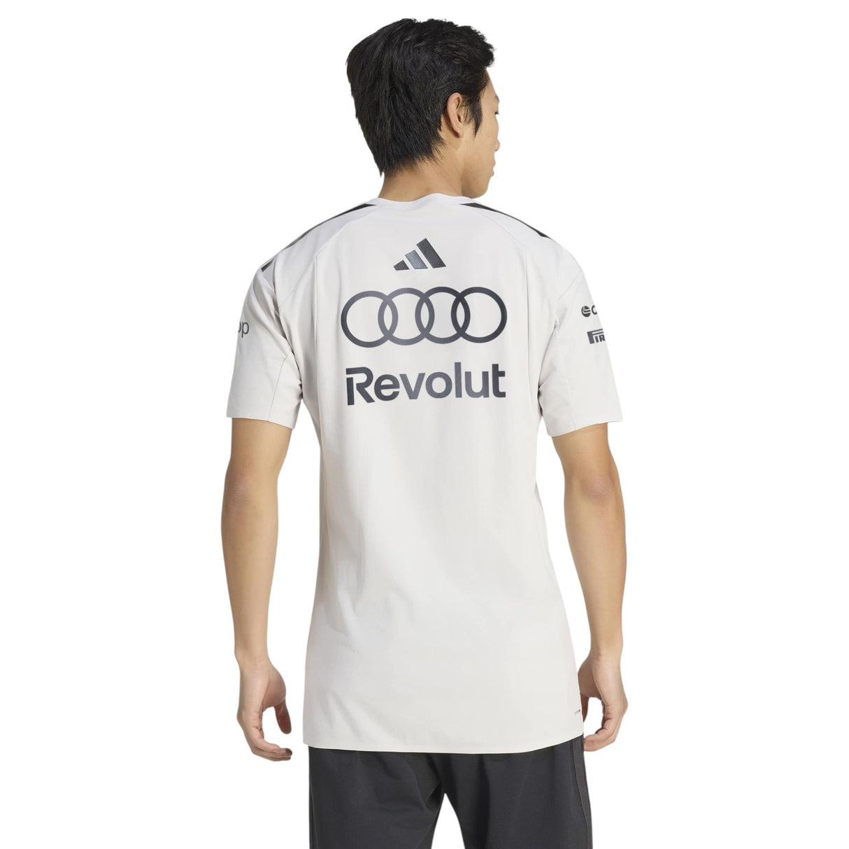 adidas Audi Formula 1 Motorsport Adults Driver T-Shirt