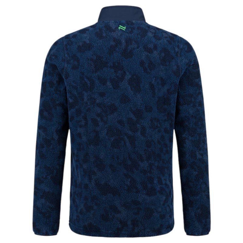 O'Neills Limerick GAA Imperium Kids Half-Zip Fleece Top