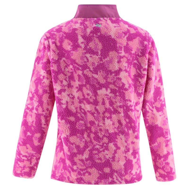 O'Neills Dublin GAA Imperium Womens Half-Zip Fleece Top